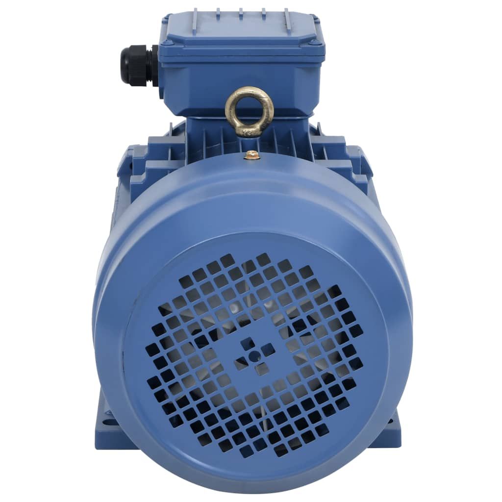 Motore Elettrico Trifase in Alluminio 4kW/5,5HP 2 Poli 2840 RPM vidaXL