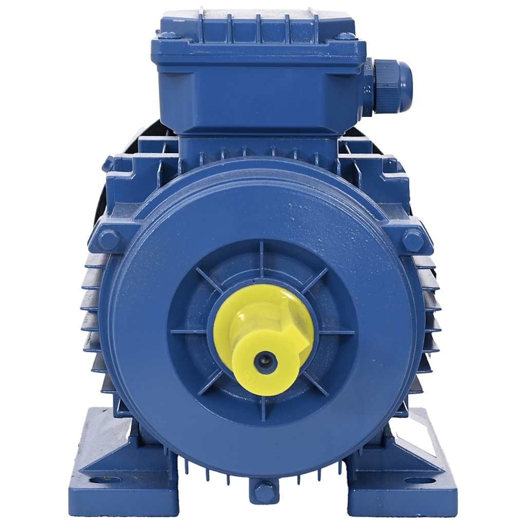 Motore Elettrico Trifase in Alluminio 2,2kW/3HP 2 Poli 2840 RPM vidaXL