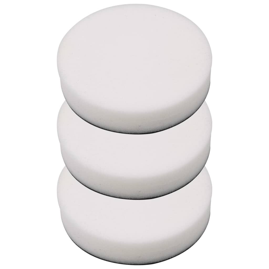 Set Dischi di Lucidatura 18 pz 150 mm vidaXL