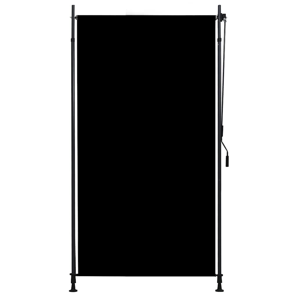 Tenda a Rullo per Esterni 120x270 cm Antracite vidaXL