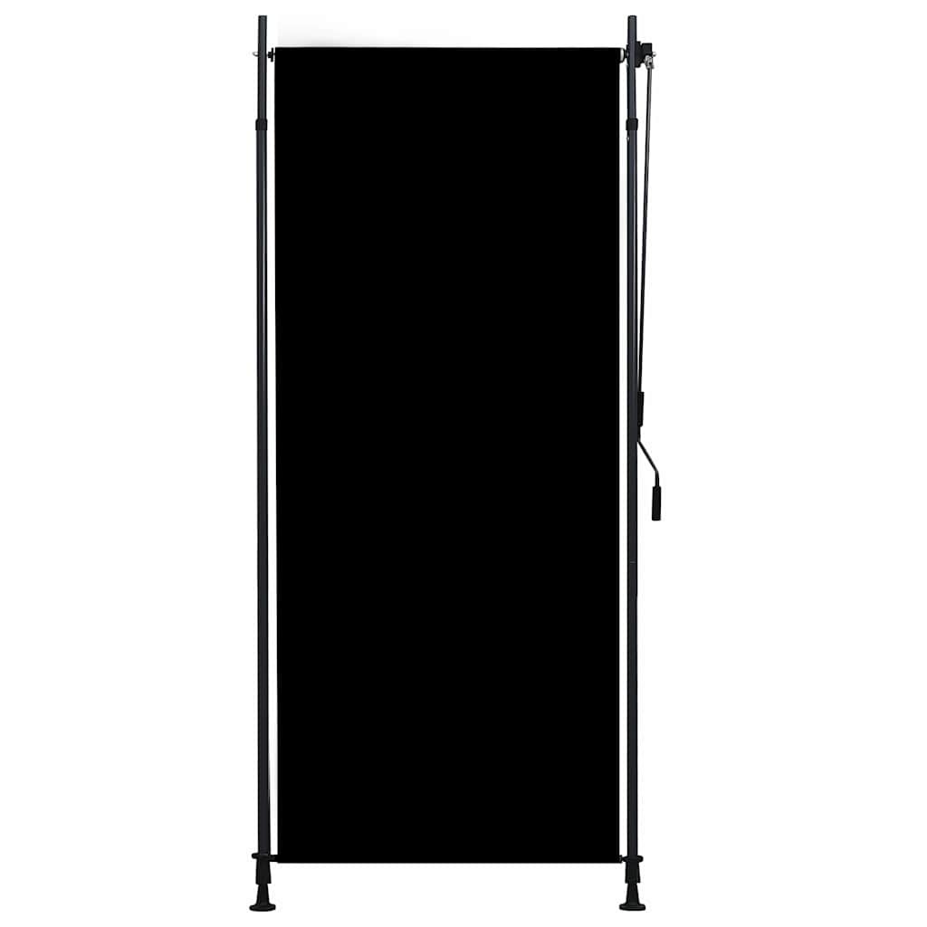 Tenda a Rullo per Esterni 100x270 cm Antracite vidaXL