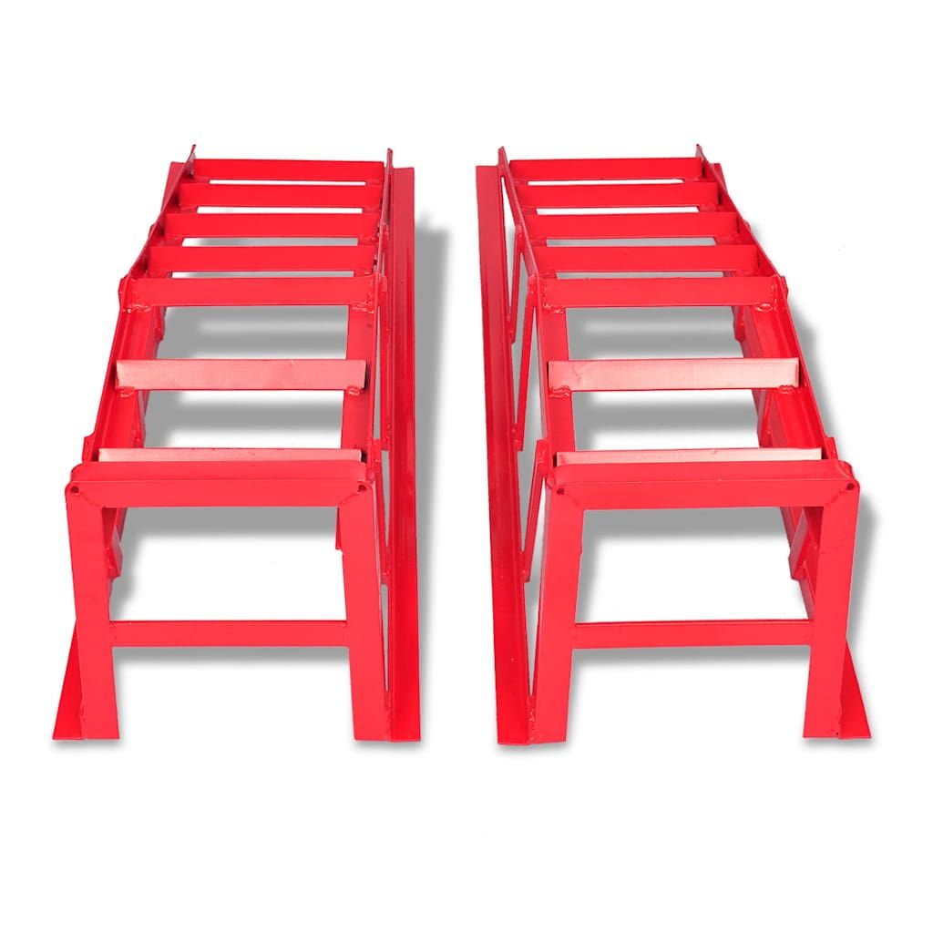 Rampa per Auto 2 pz vidaXL