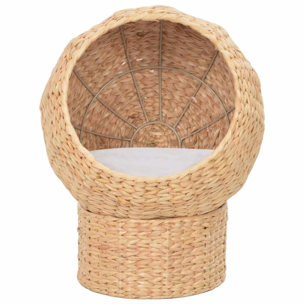 Cesta per Gatti in Giunco Marittimo vidaXL
