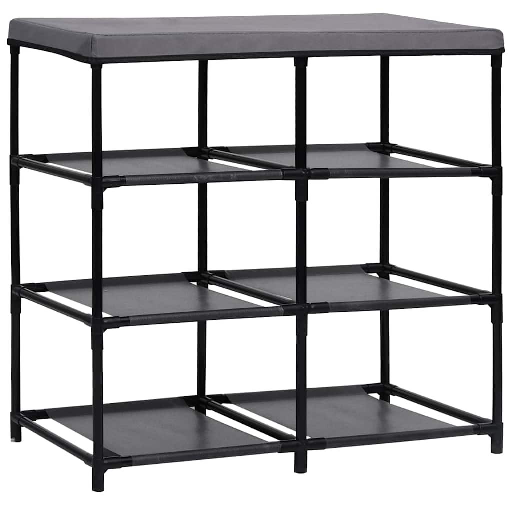 Armadietto con 6 Cassetti 55x29x55 cm Grigio in Acciaio vidaXL