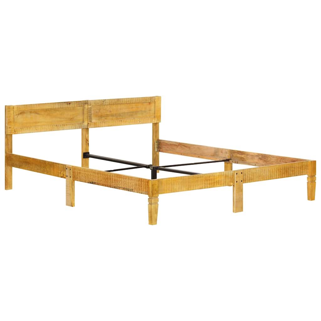 Giroletto in Legno Massello di Mango 180 cm vidaXL