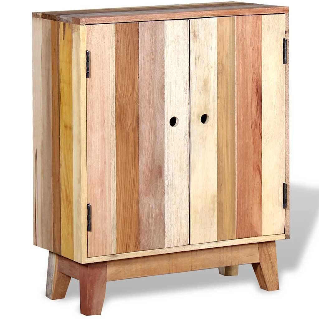Credenza in Legno Massello di Recupero vidaXL