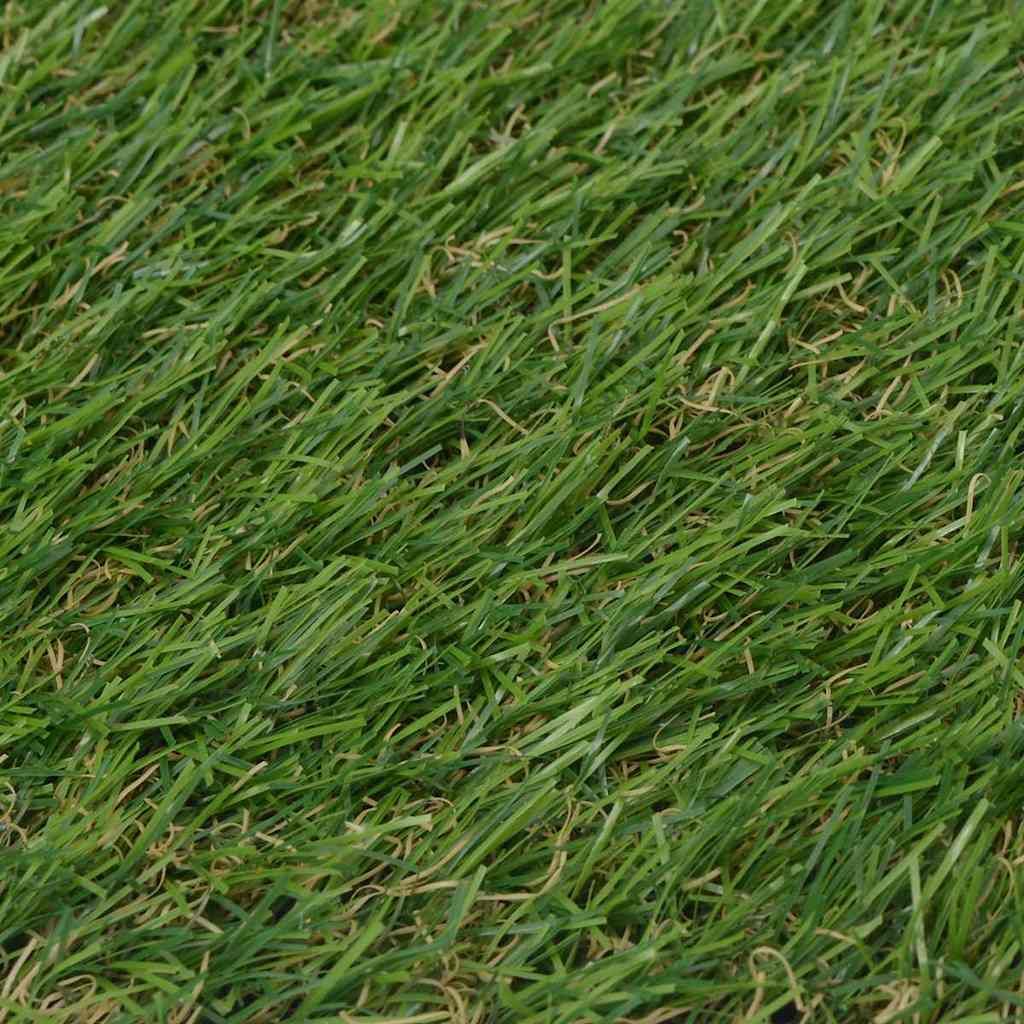 Prato Artificiale 1x15 m/20 mm Verde vidaXL