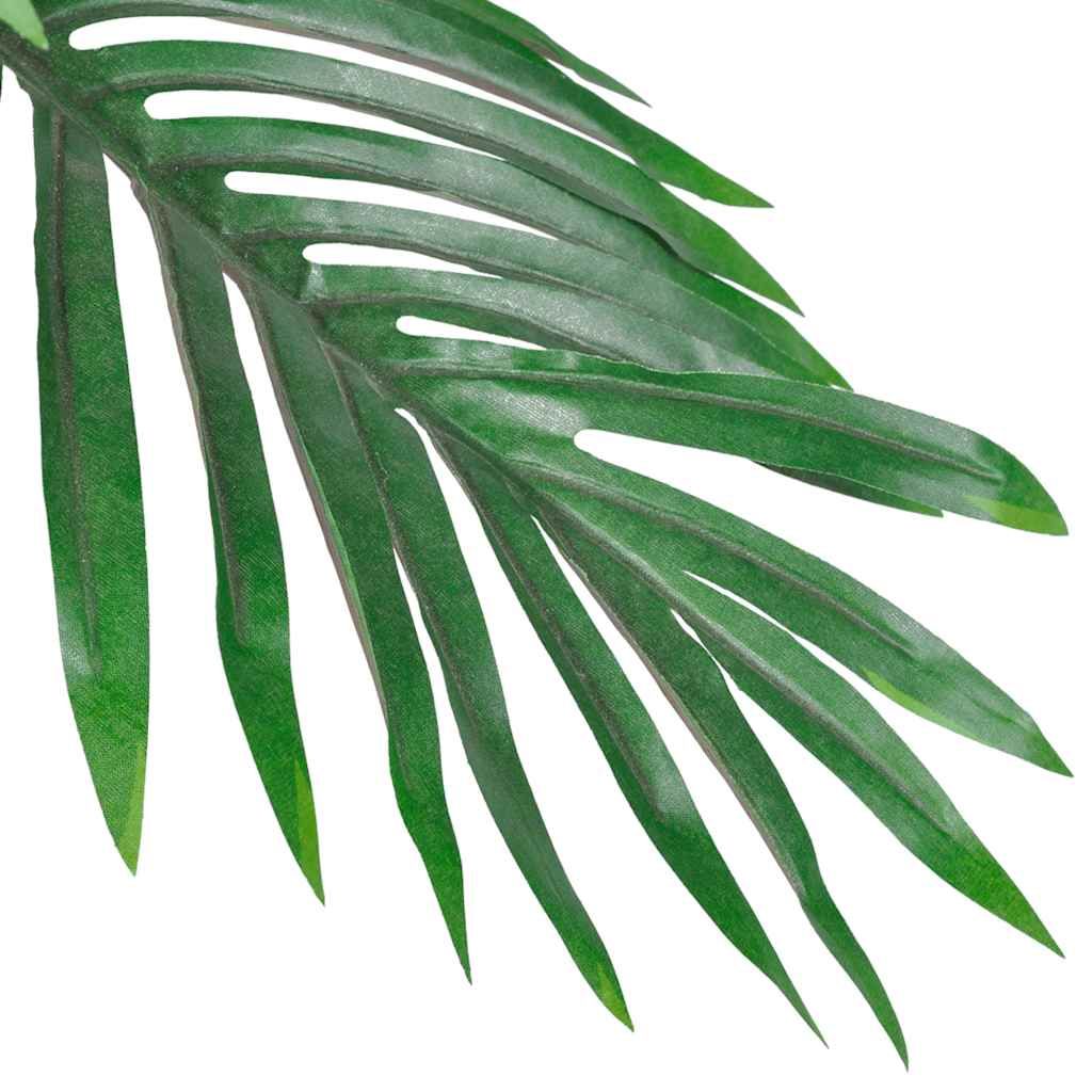 Palma Cycus Artificiale Realistica con Vaso 80 cm vidaXL