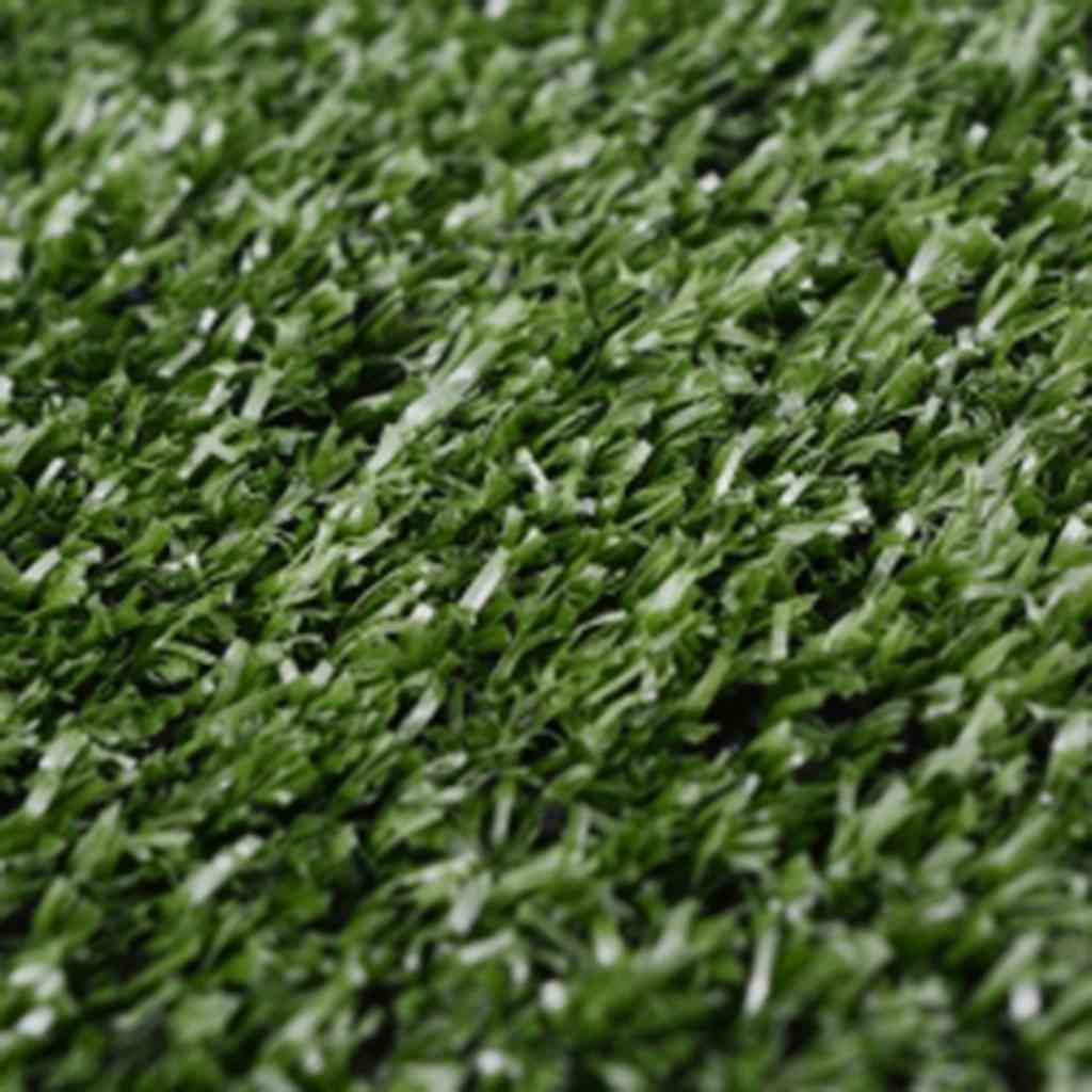 Prato Artificiale 7/9 mm 1,33x25 m Verde vidaXL