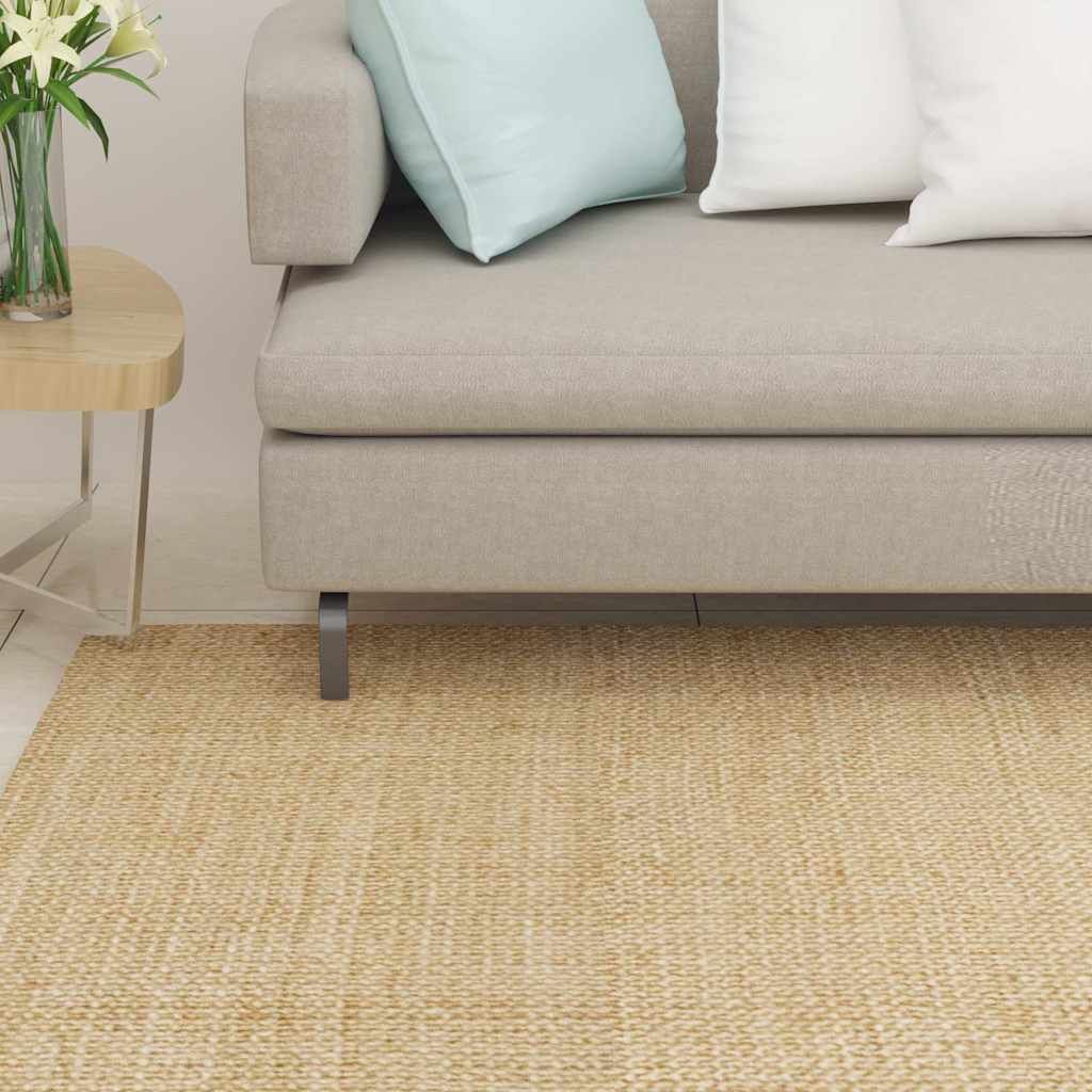 Tappeto in Sisal Naturale 100 x 350 cm vidaXL