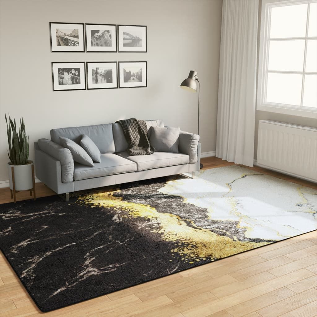 Tappeto Lavabile Multicolore 190x300 cm vidaXL