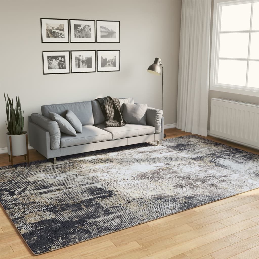 Tappeto Lavabile Multicolore 190x300 cm vidaXL