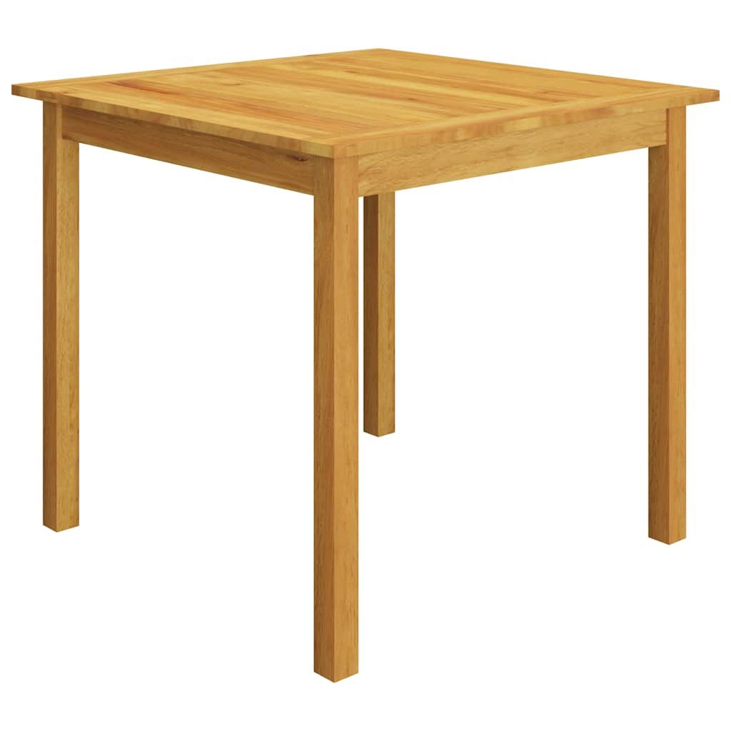 Set Mobili da Pranzo per Giardino 3 pz Grigio vidaXL