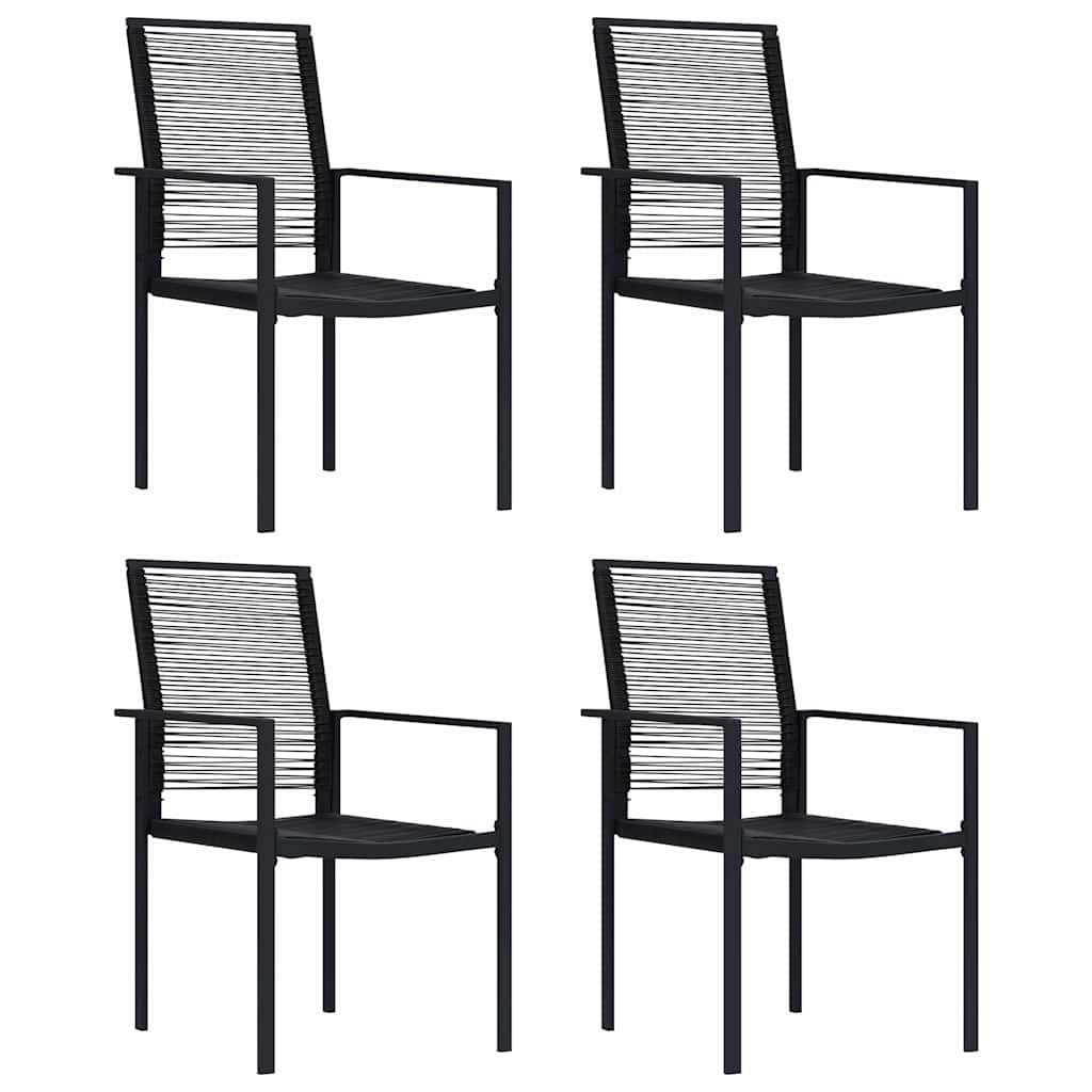 Set da Pranzo da Giardino 5 pz vidaXL