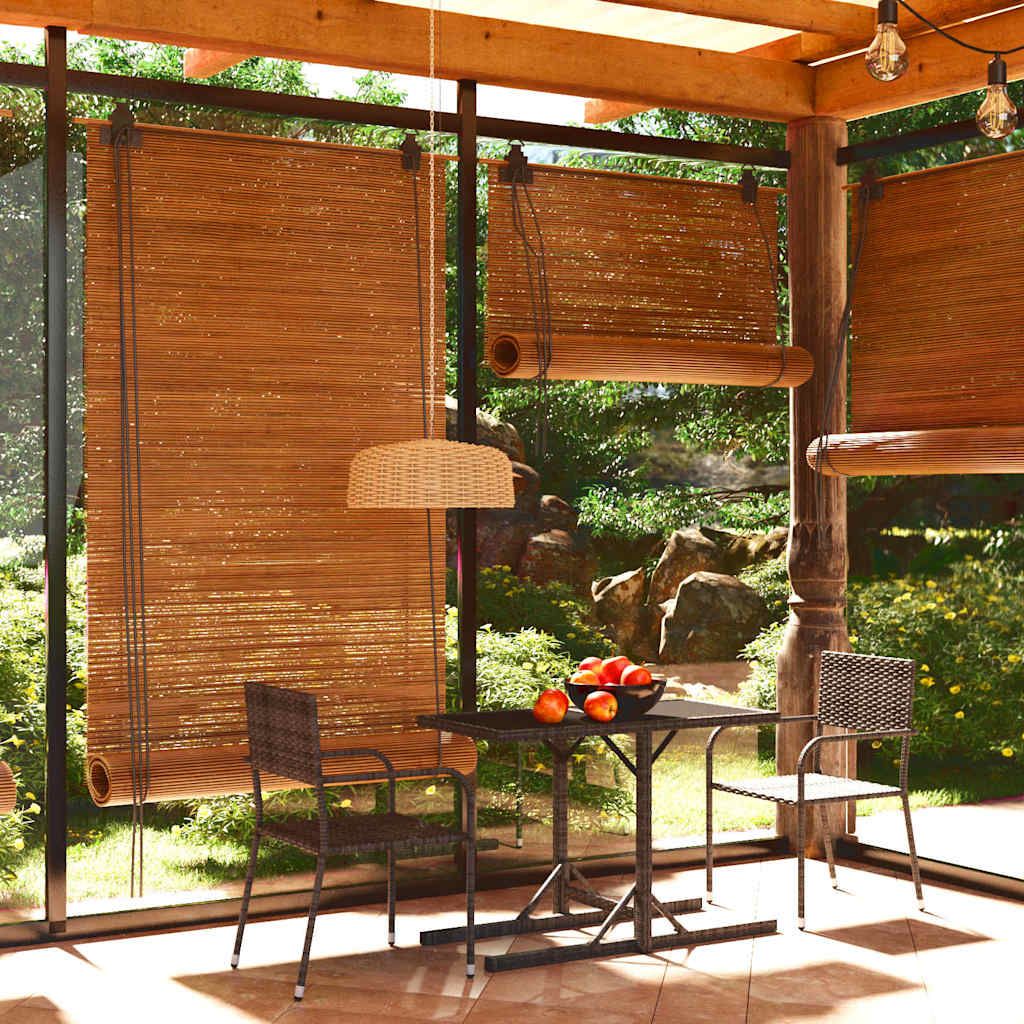 Set Mobili da Pranzo per Giardino 3 pz Grigio vidaXL