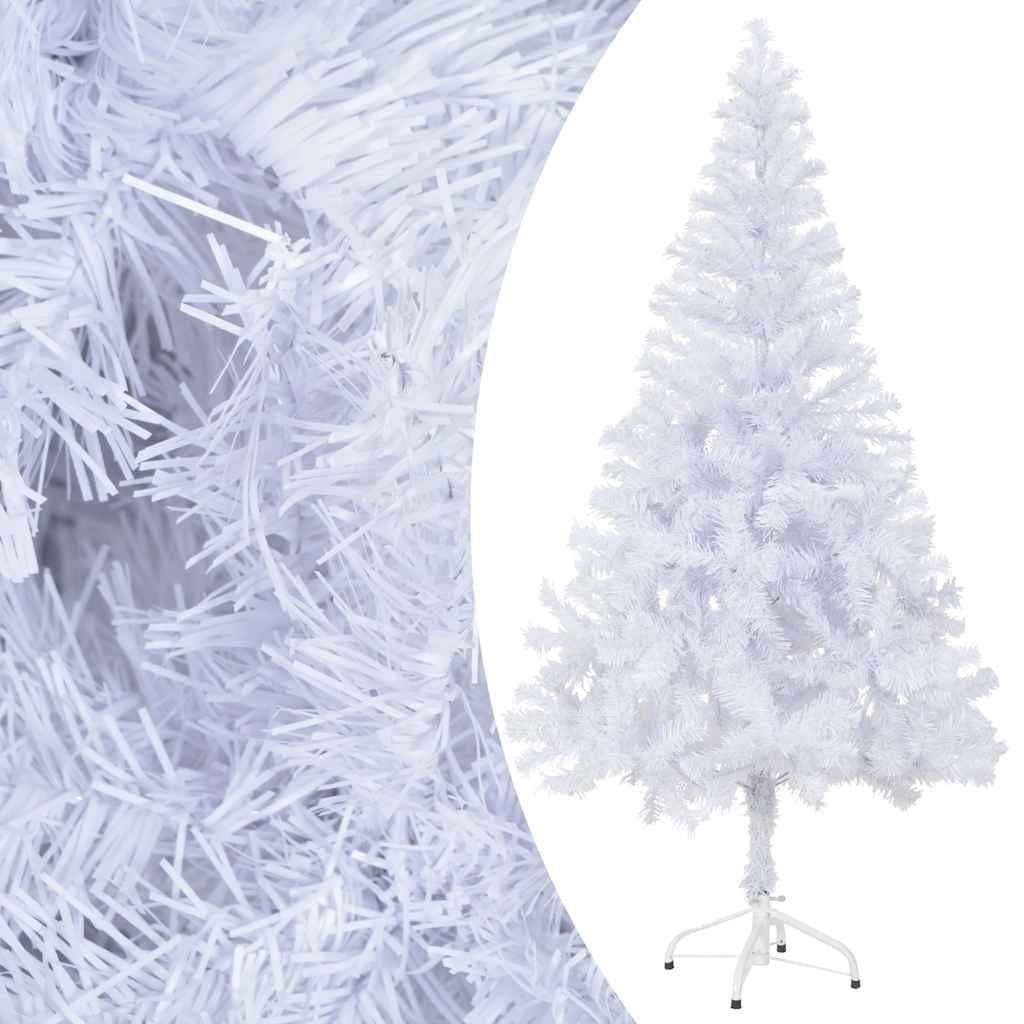 Albero di Natale Preilluminato con Palline 150 cm 380 Rami vidaXL