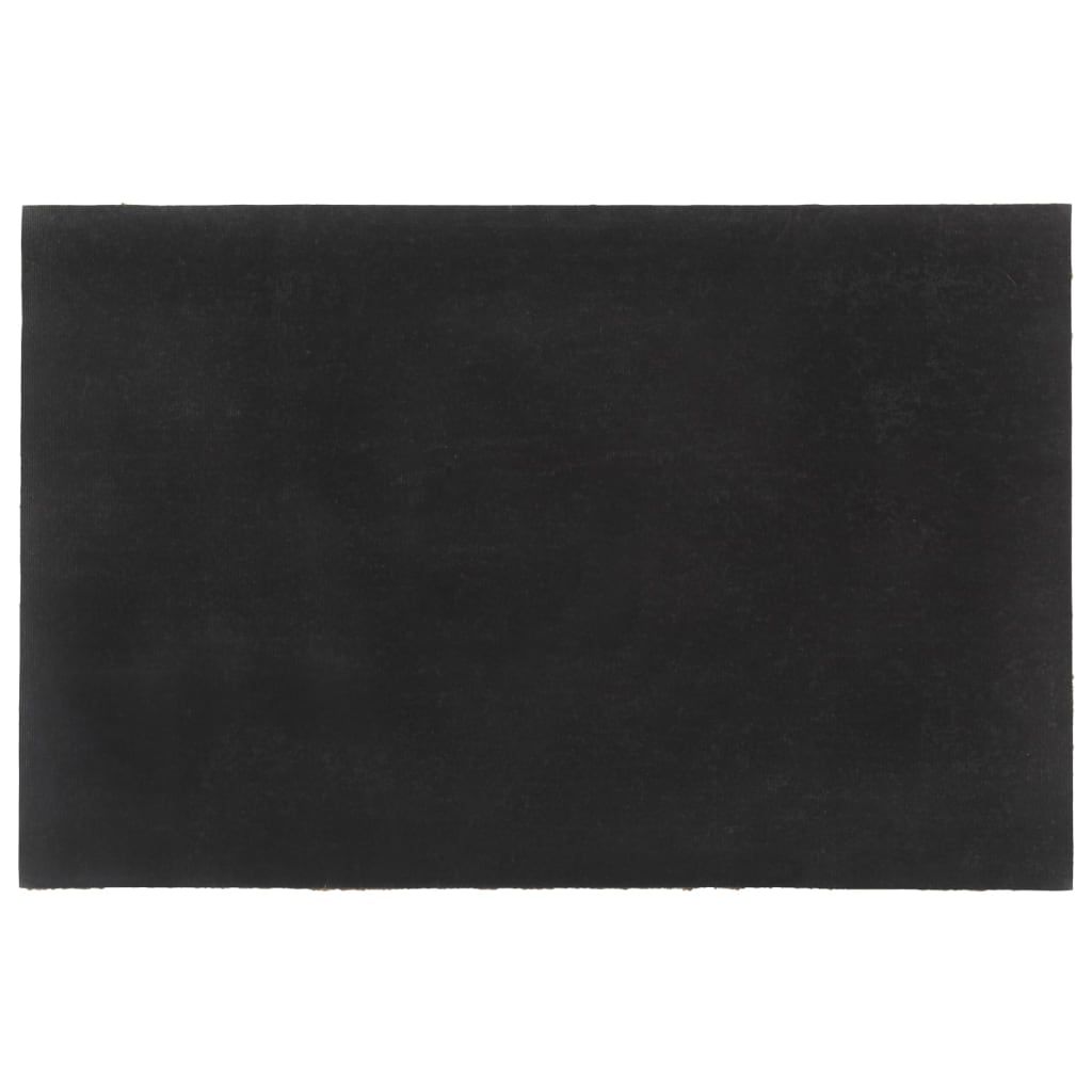 Zerbino Naturale 65x100 cm Fibra di Cocco vidaXL