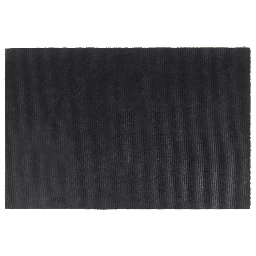 Zerbino Naturale 40x60 cm Fibra di Cocco vidaXL