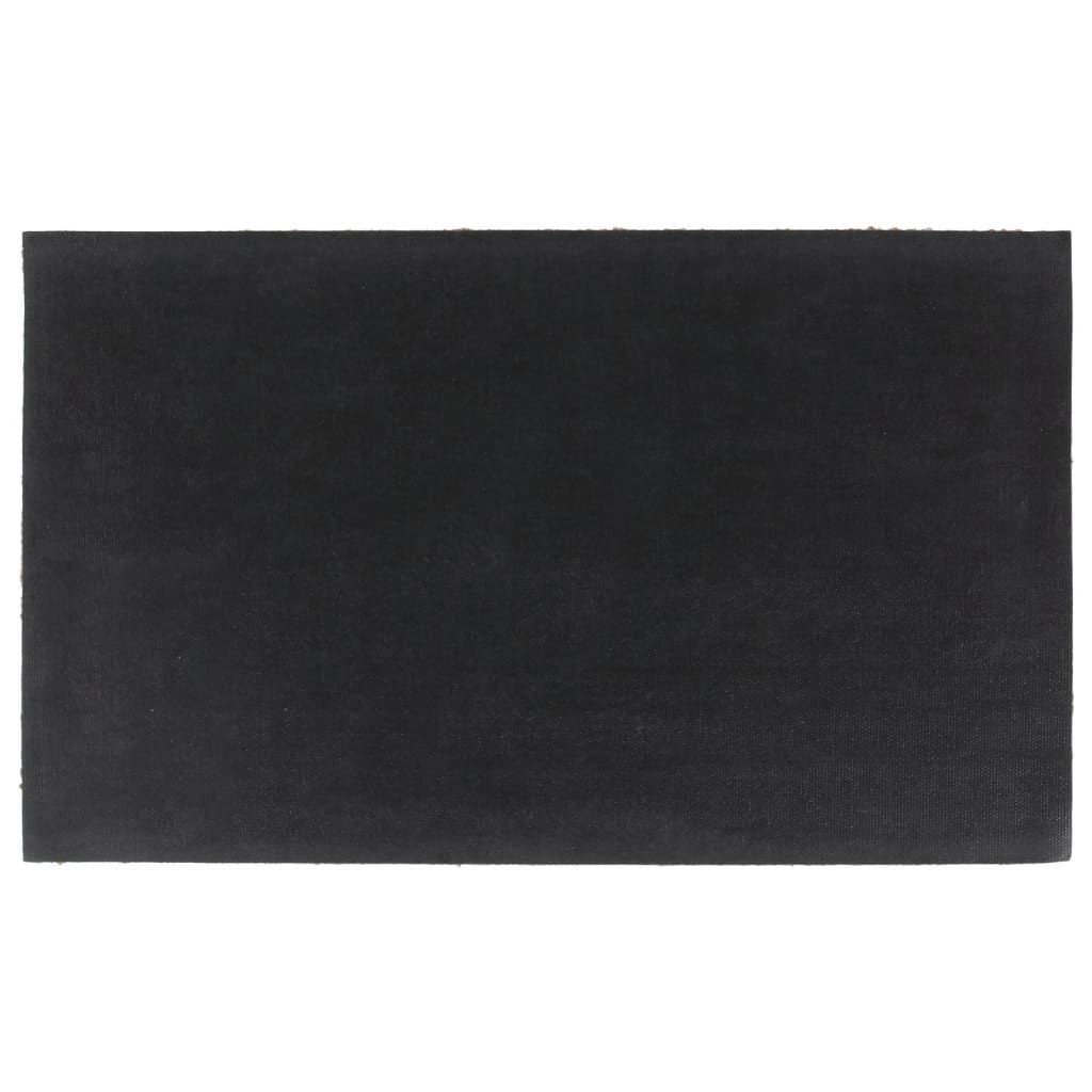 Zerbino Naturale 45x75 cm Fibra di Cocco vidaXL