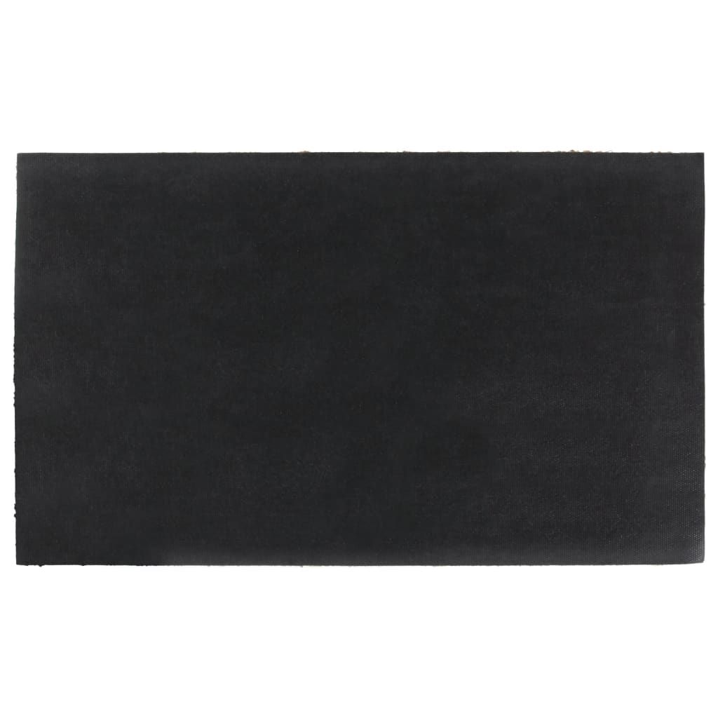 Zerbino Naturale 45x75 cm Fibra di Cocco vidaXL