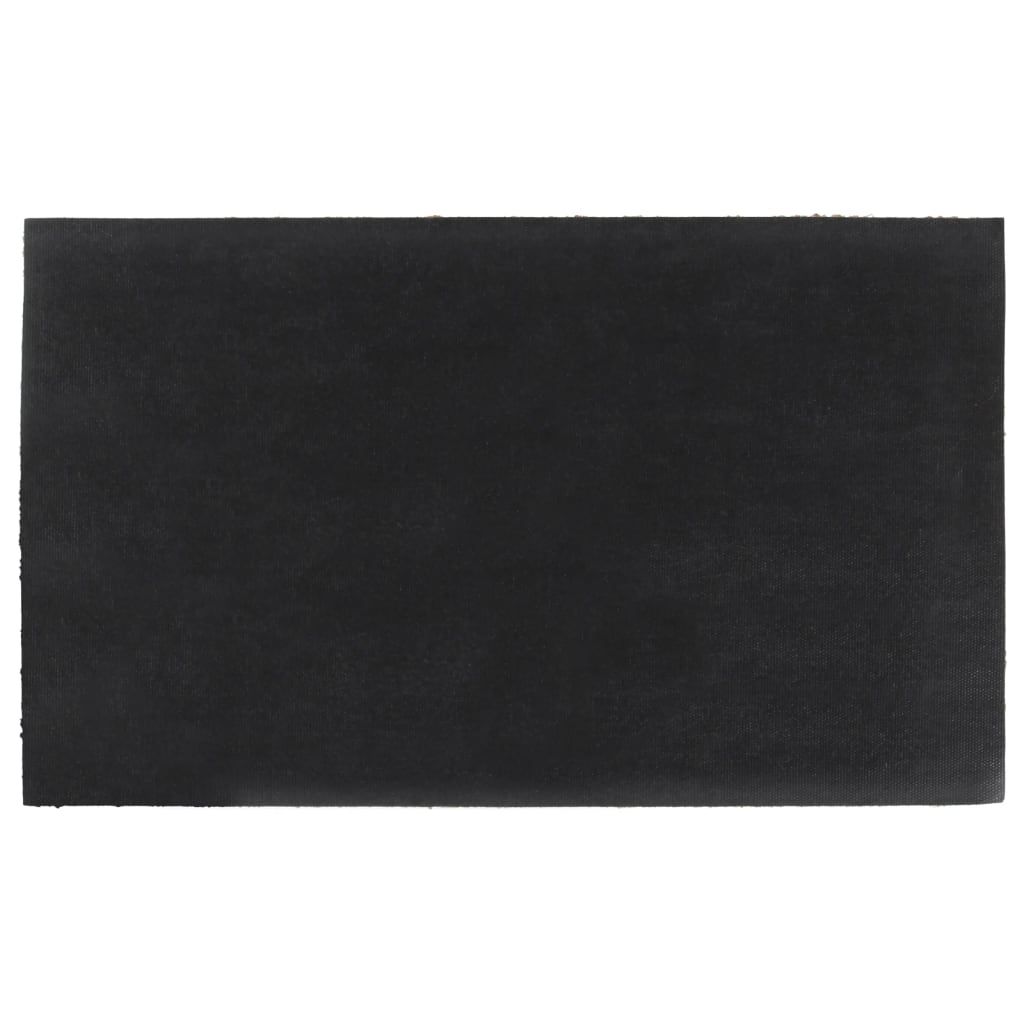 Zerbino Naturale 45x75 cm Fibra di Cocco vidaXL