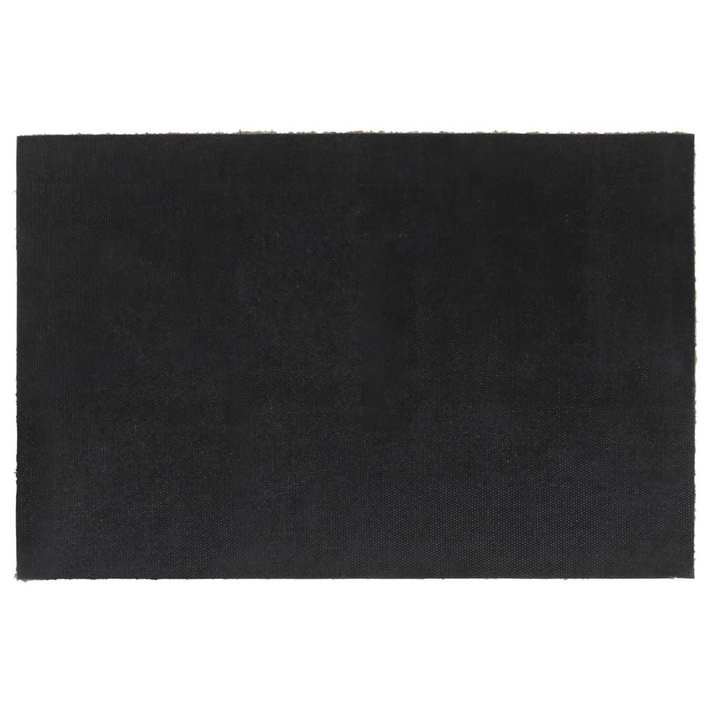 Zerbino Naturale 40x60 cm Fibra di Cocco vidaXL