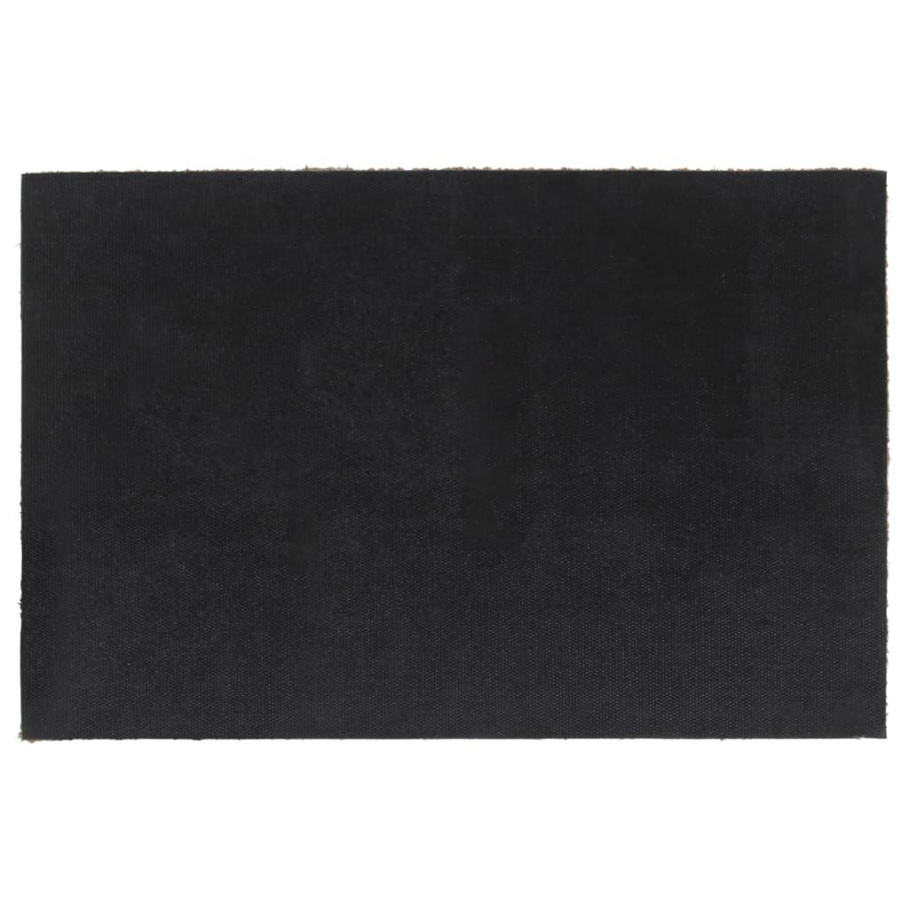 Zerbino Naturale 40x60 cm Fibra di Cocco vidaXL