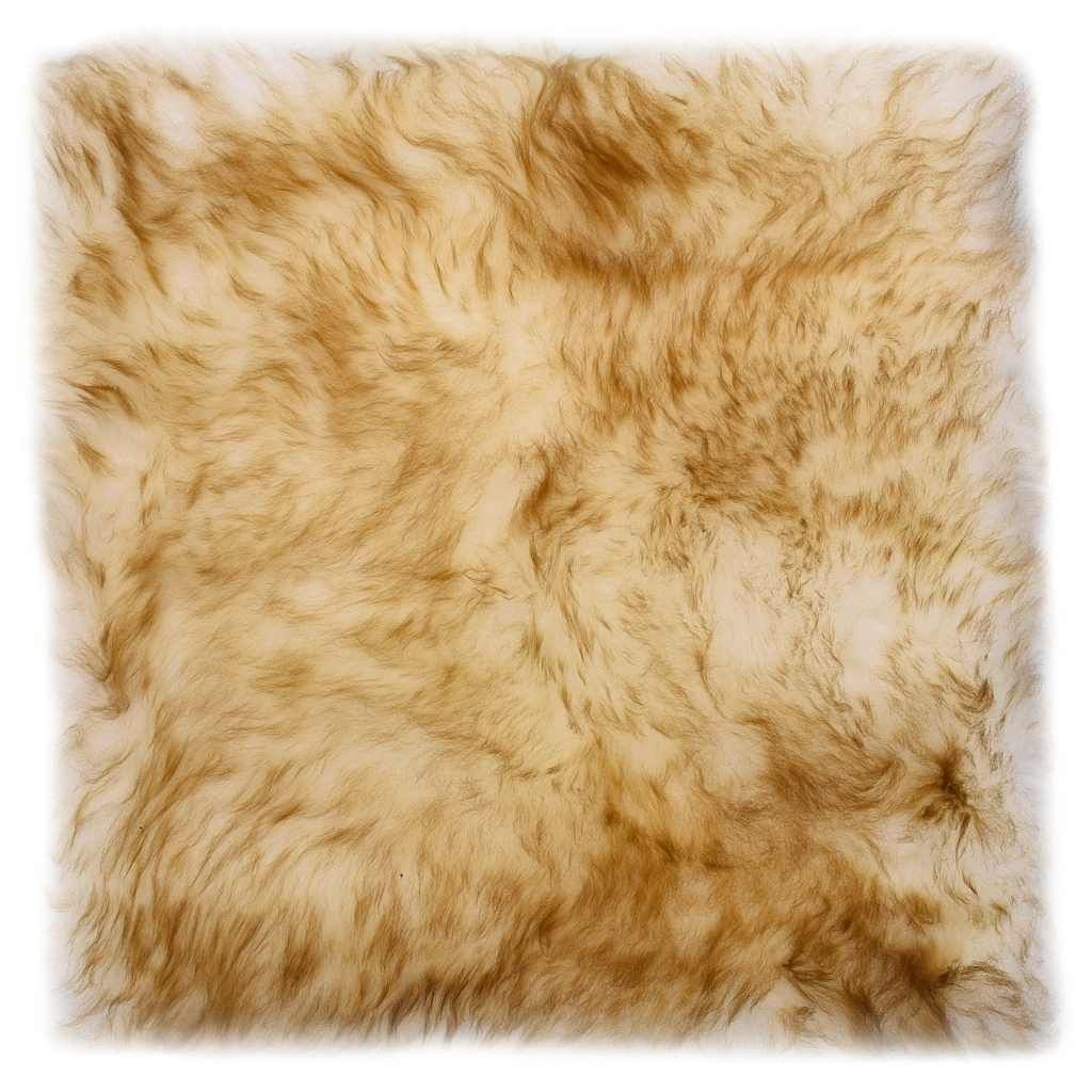 Cuscini Sedie 2pz Melange Marrone 40x40cm Vera Pelle di Montone vidaXL