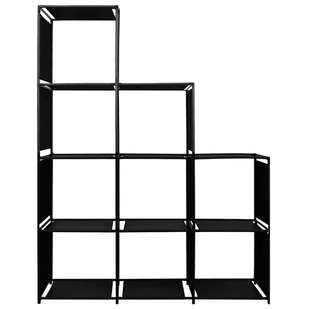 Scaffale a Gradini 130x45x170 cm in Tessuto vidaXL