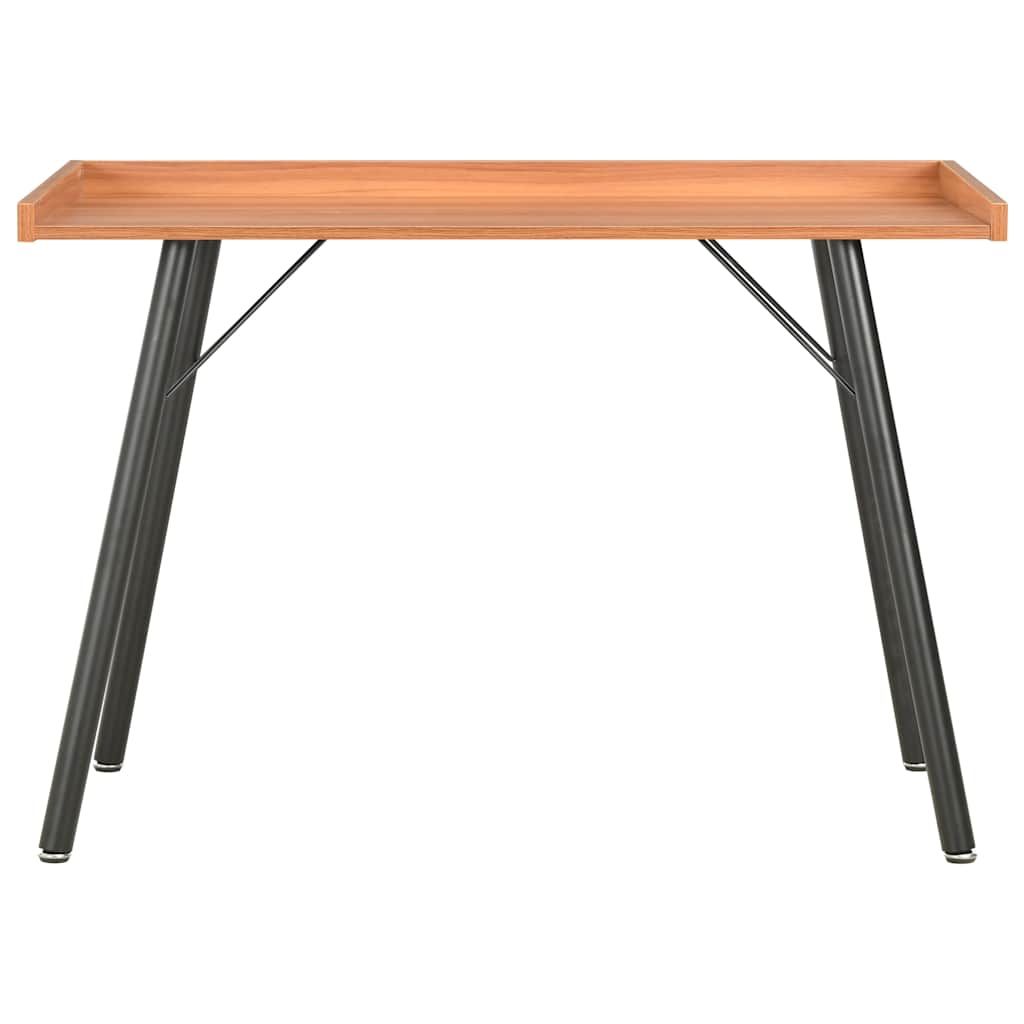 Scrivania Marrone 90x50x79 cm vidaXL