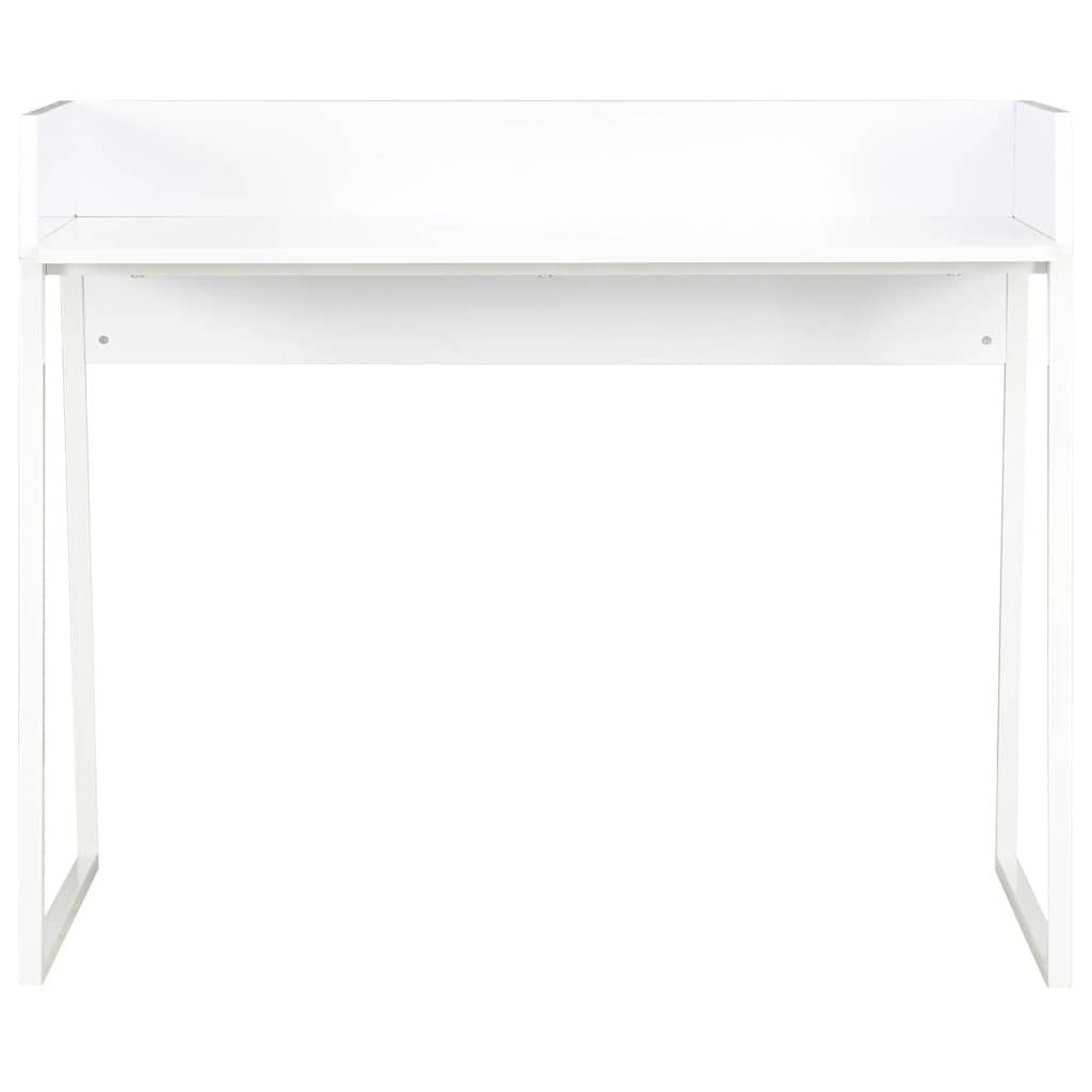 Scrivania Bianca 90x60x88 cm vidaXL