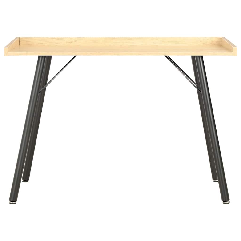 Scrivania Rovere 90x50x79 cm vidaXL