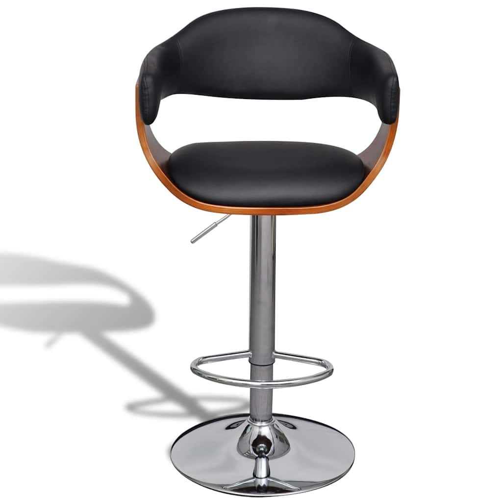 Sgabelli da Bar 2 pz in Similpelle vidaXL