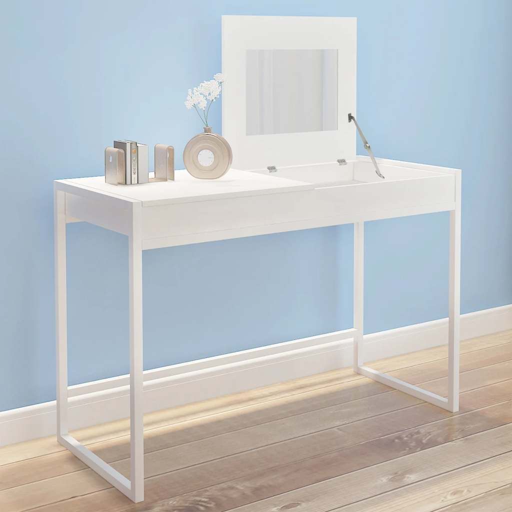 Tavolino da Trucco Bianco vidaXL