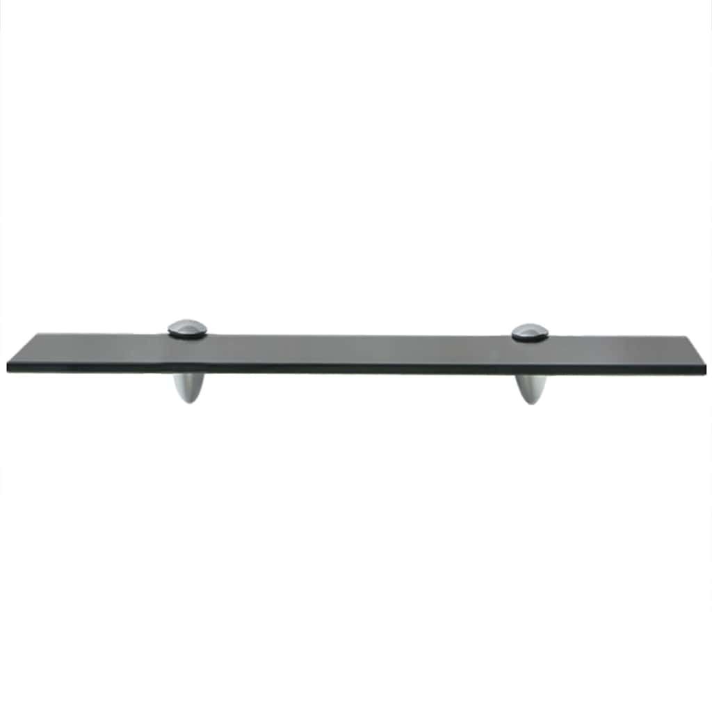 Mensola Galleggiante in Vetro 50x20 cm 8 mm vidaXL