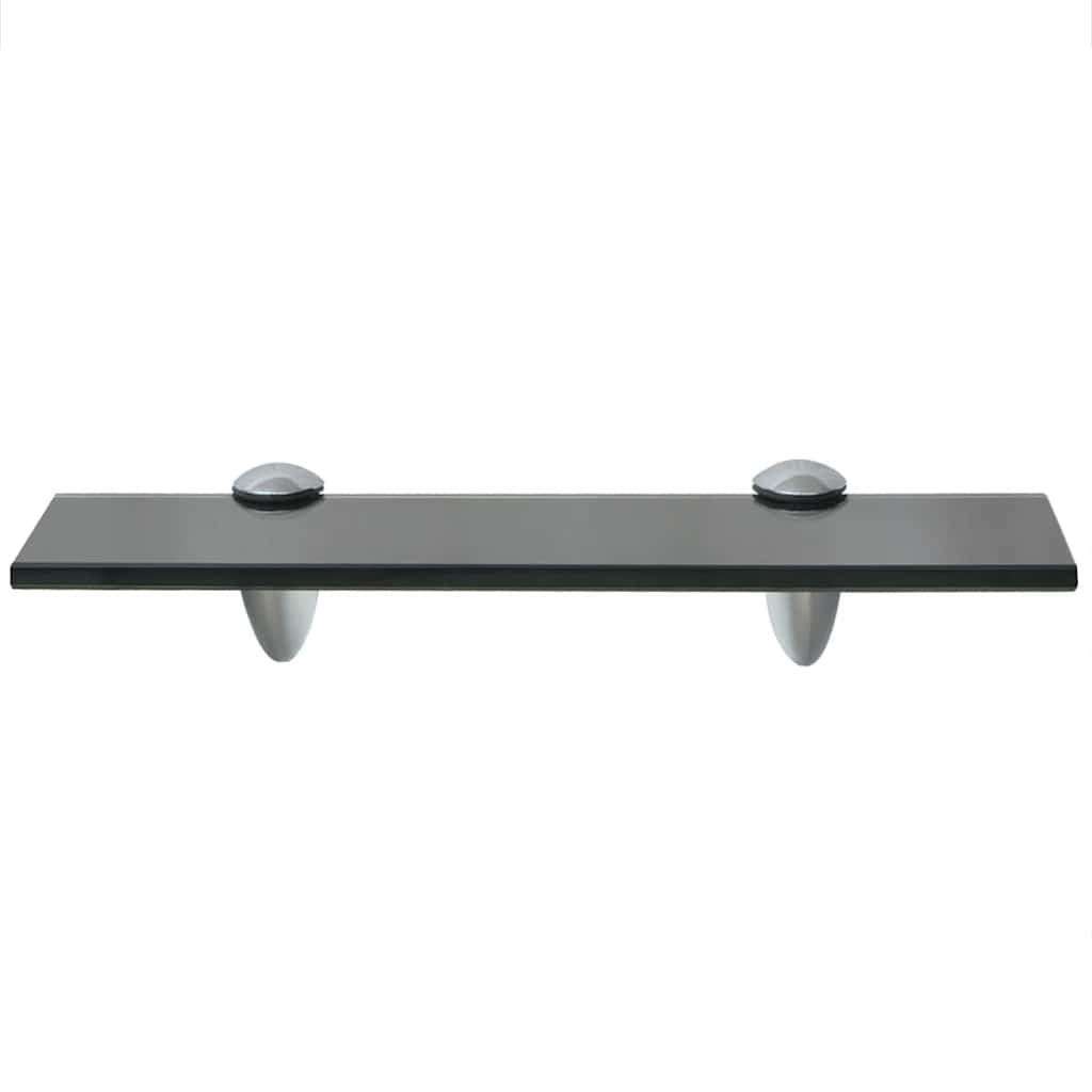 Mensola Galleggiante in Vetro 30x20 cm 8 mm vidaXL