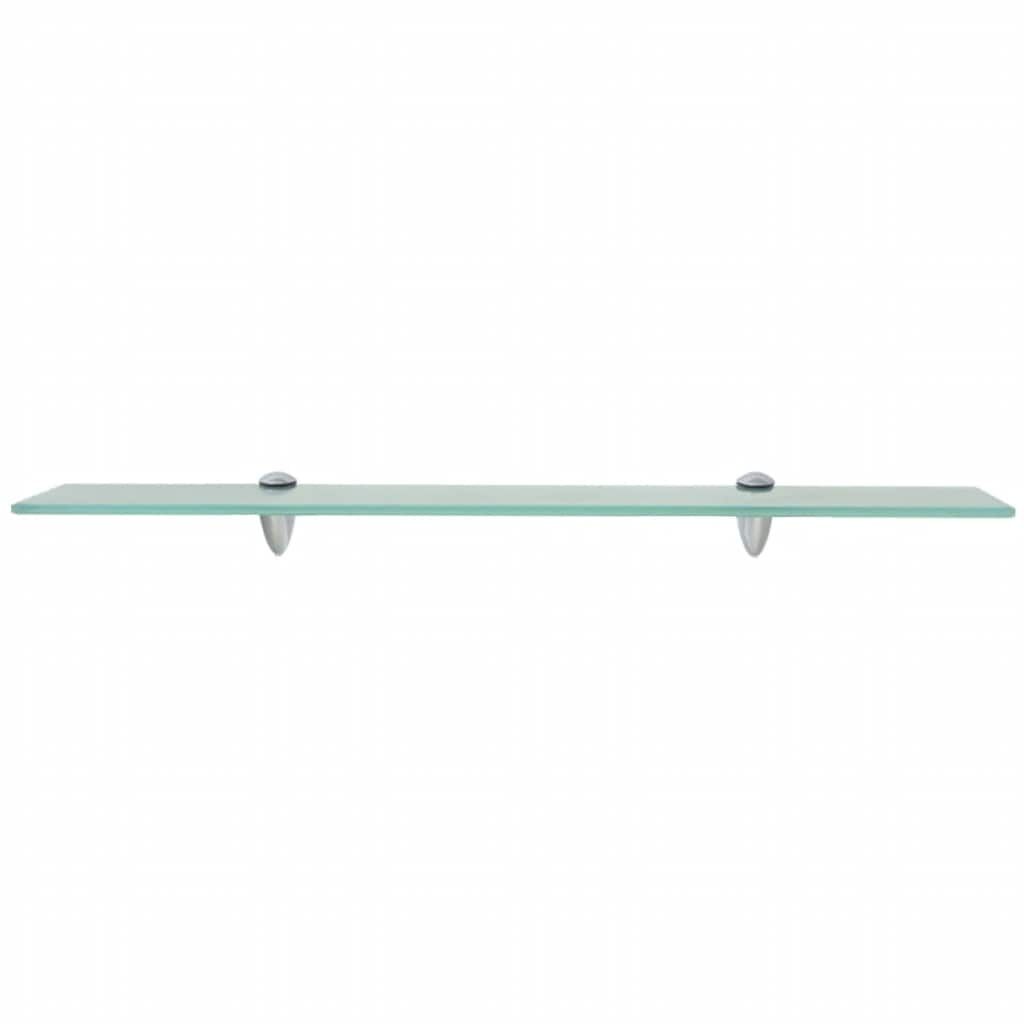 Mensola Galleggiante in Vetro 70x20 cm 8 mm vidaXL