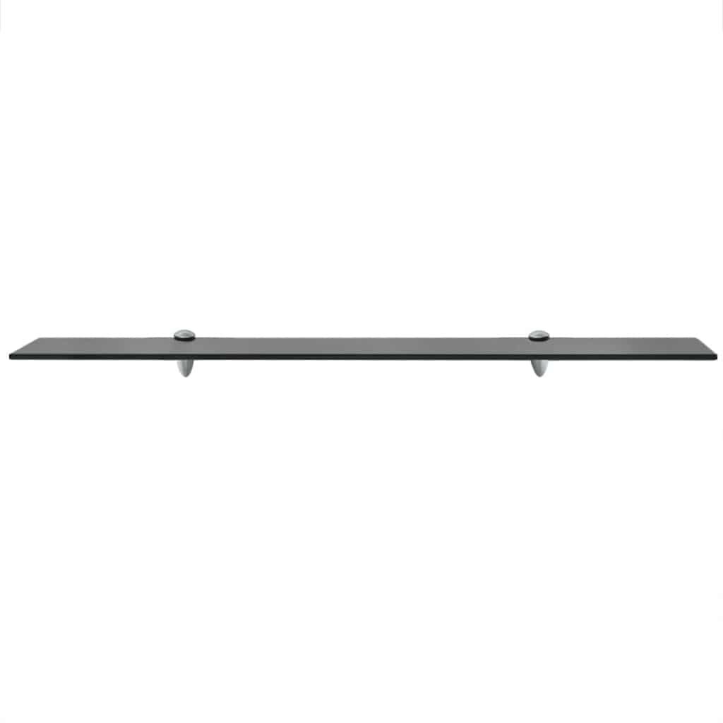 Mensola Galleggiante in Vetro 90x10 cm 8 mm vidaXL