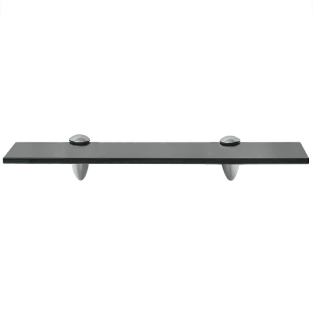 Mensola Galleggiante in Vetro 40x20 cm 8 mm vidaXL