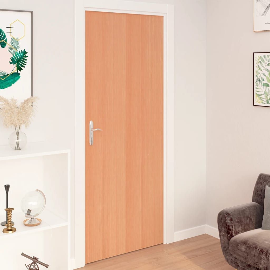 Pellicole Autoadesive Mobili 2pz Rovere Giapponese 500x90cm PVC vidaXL