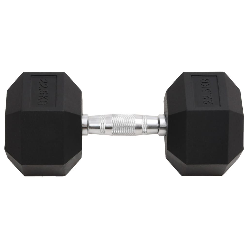 Manubrio 22,5 kg Ghisa vidaXL