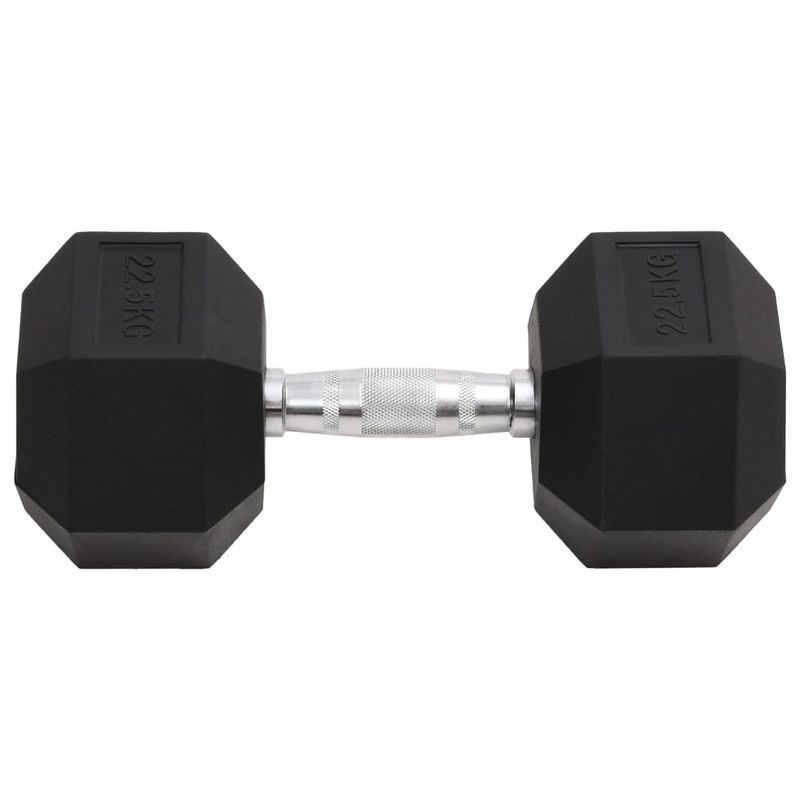 Manubrio 22,5 kg Ghisa vidaXL