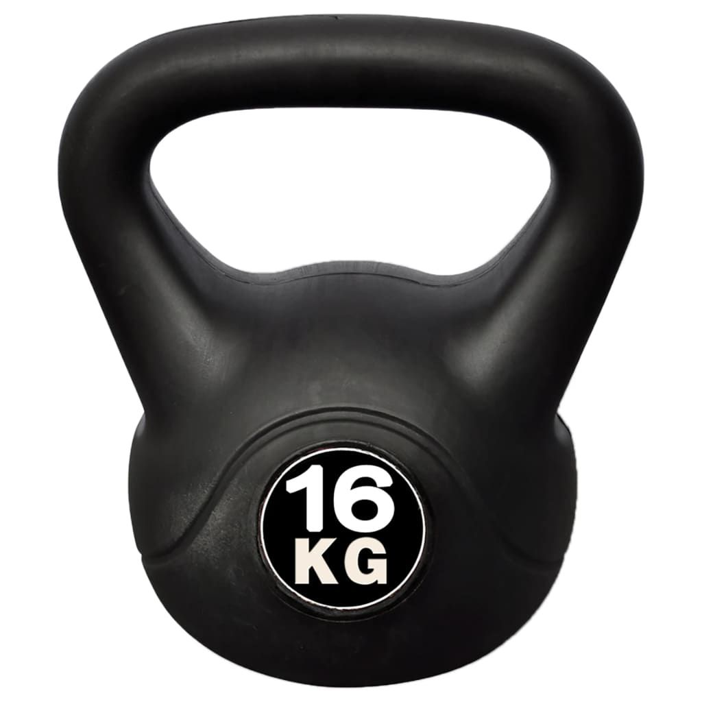 Kettlebell 16 kg vidaXL
