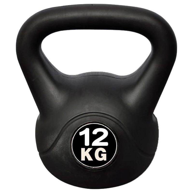 Kettlebell 12 kg vidaXL