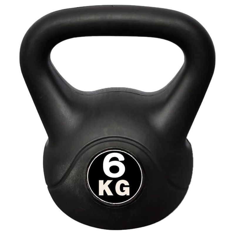 Kettlebell 6 kg vidaXL