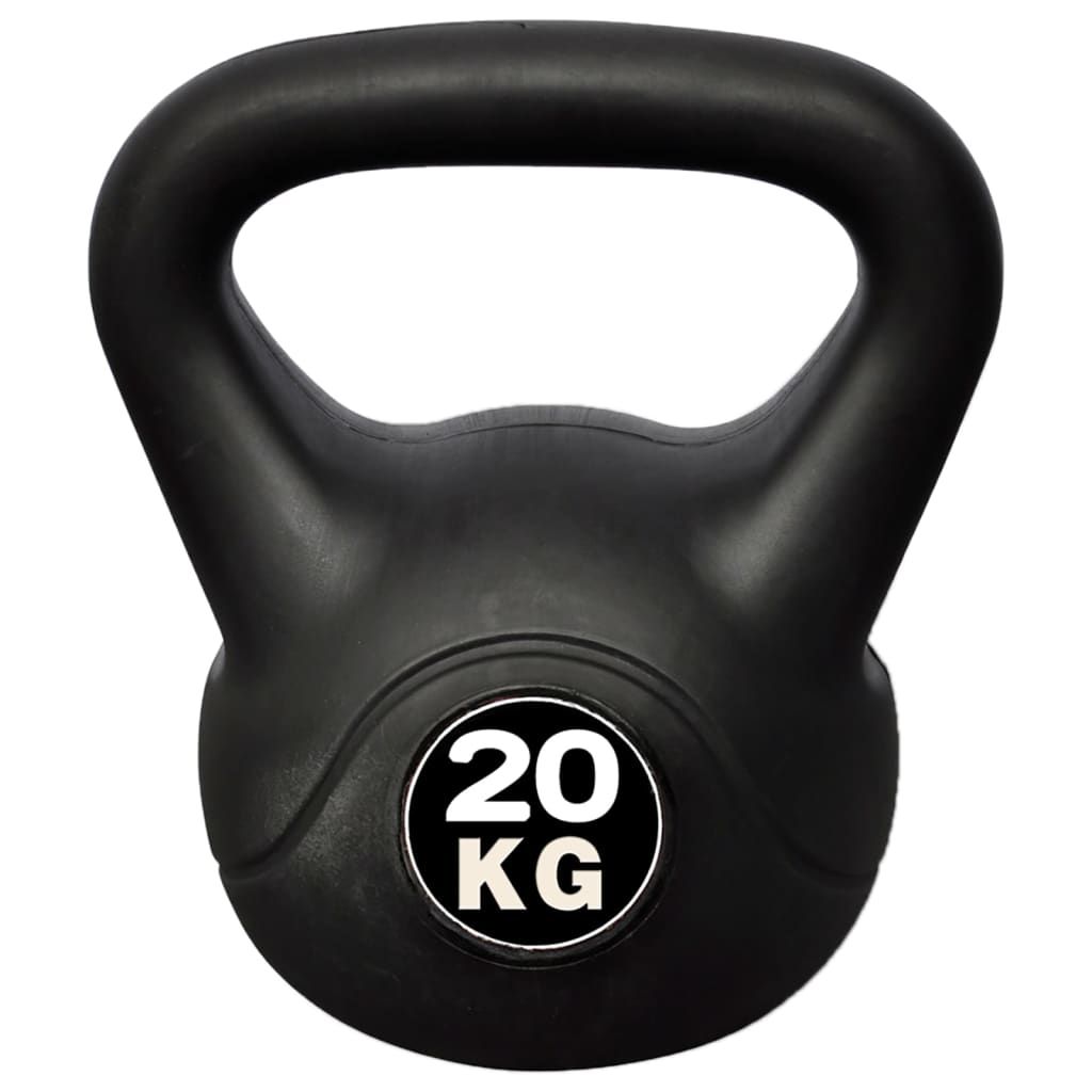 Kettlebell 20 kg vidaXL