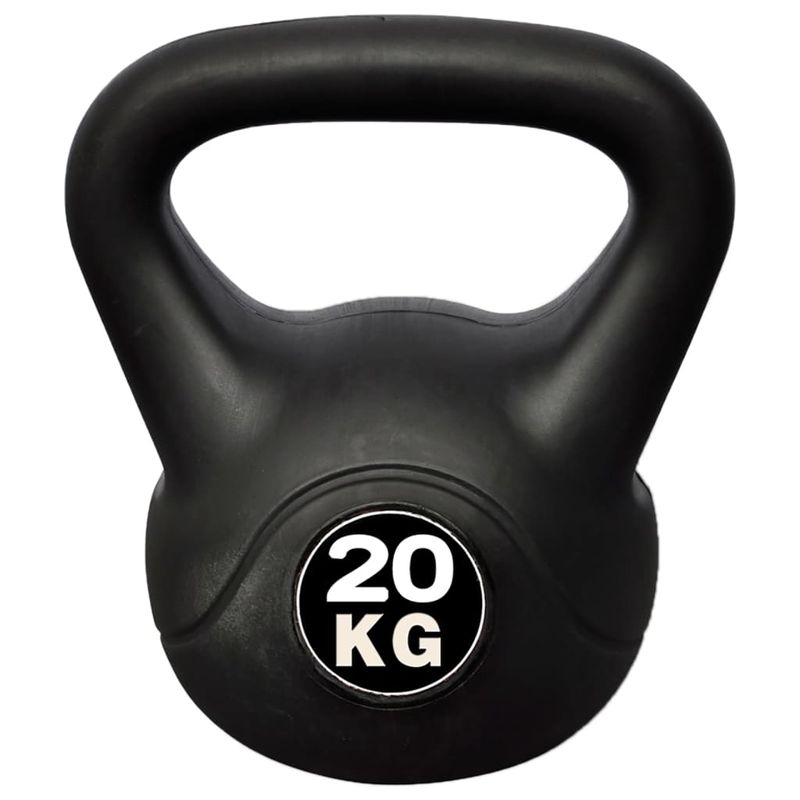 Kettlebell 20 kg vidaXL