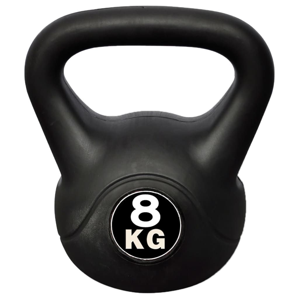 Kettlebell 8 kg vidaXL