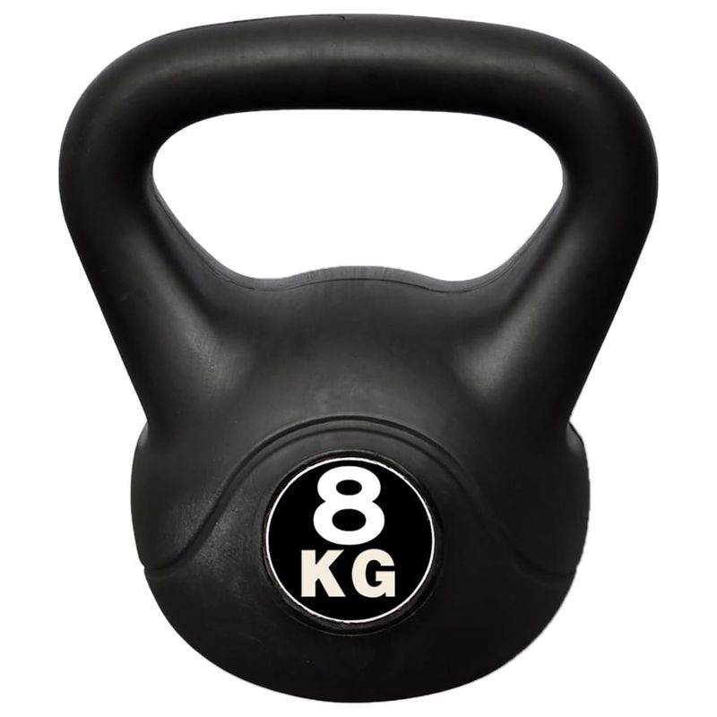 Kettlebell 8 kg vidaXL