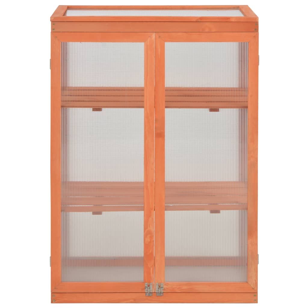 Serra in Legno 75x47x109 cm vidaXL